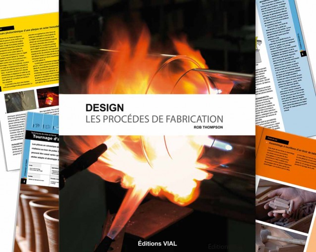 Livre Manufacturing