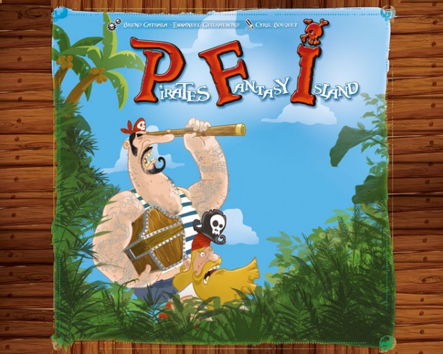 Pirates Fantasy Island