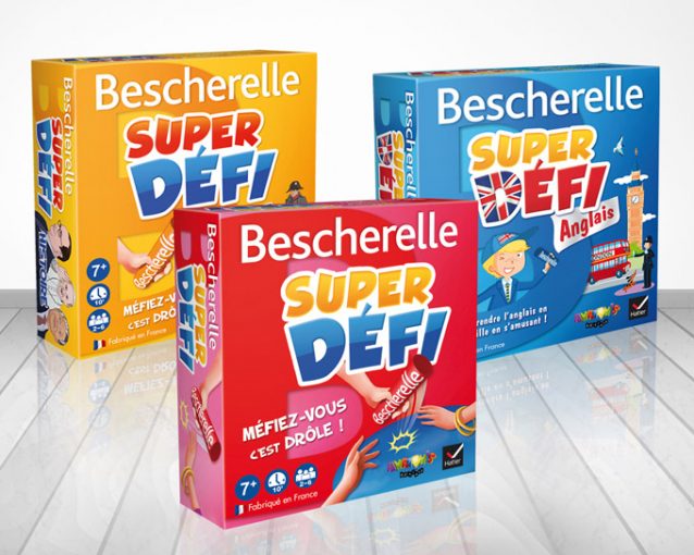 Super Défi Bescherelle