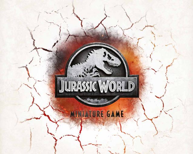 Jurassic World – Miniature Game